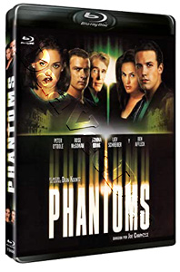 Phantoms (1998)  (Blu-Ray)